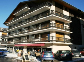 Pleasant apartment with balcony